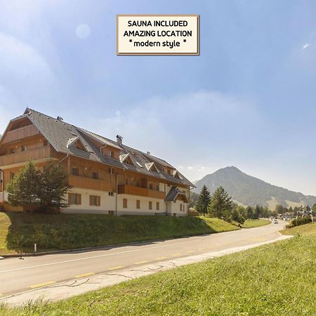 Sunee Apartment Kranjska Gora Εξωτερικό φωτογραφία