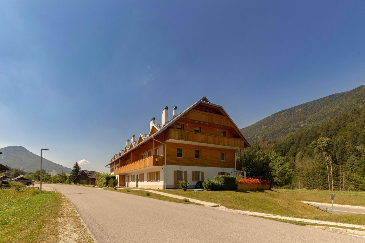 Sunee Apartment Kranjska Gora Εξωτερικό φωτογραφία