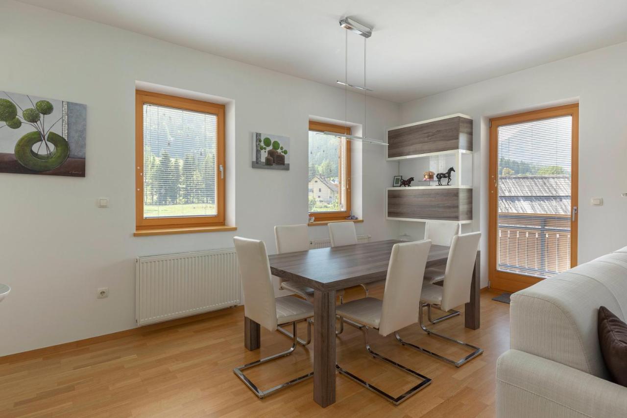 Sunee Apartment Kranjska Gora Εξωτερικό φωτογραφία