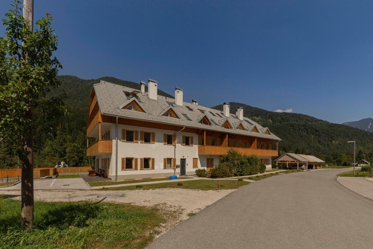 Sunee Apartment Kranjska Gora Εξωτερικό φωτογραφία