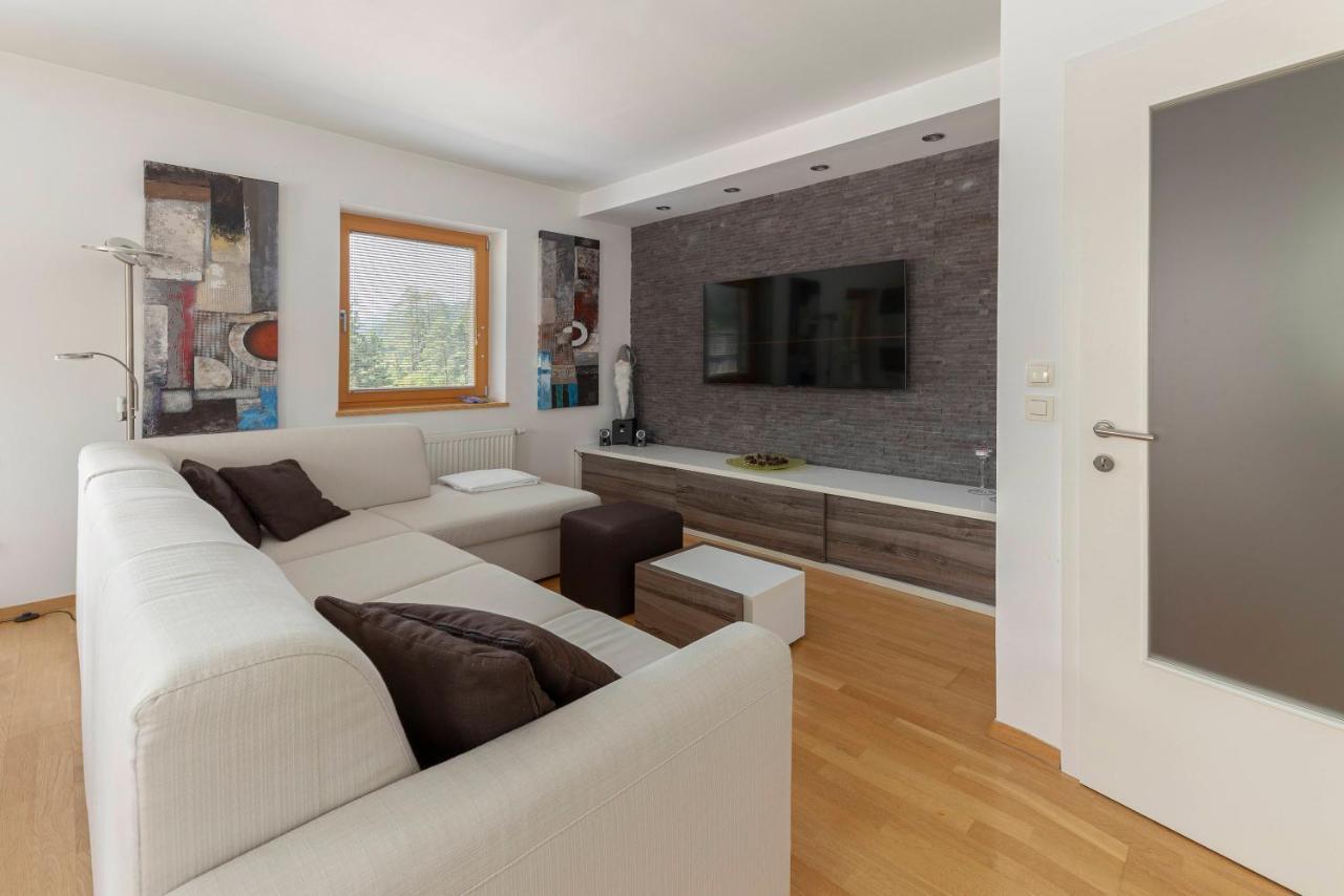 Sunee Apartment Kranjska Gora Εξωτερικό φωτογραφία