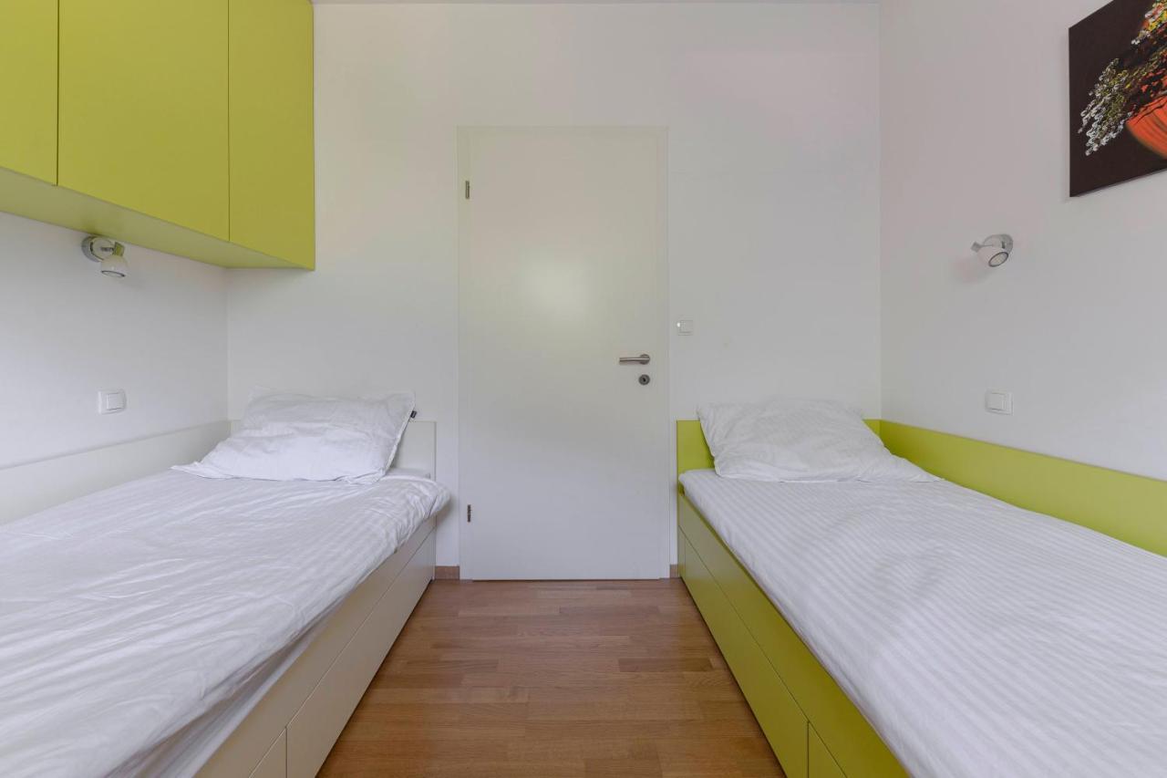 Sunee Apartment Kranjska Gora Εξωτερικό φωτογραφία