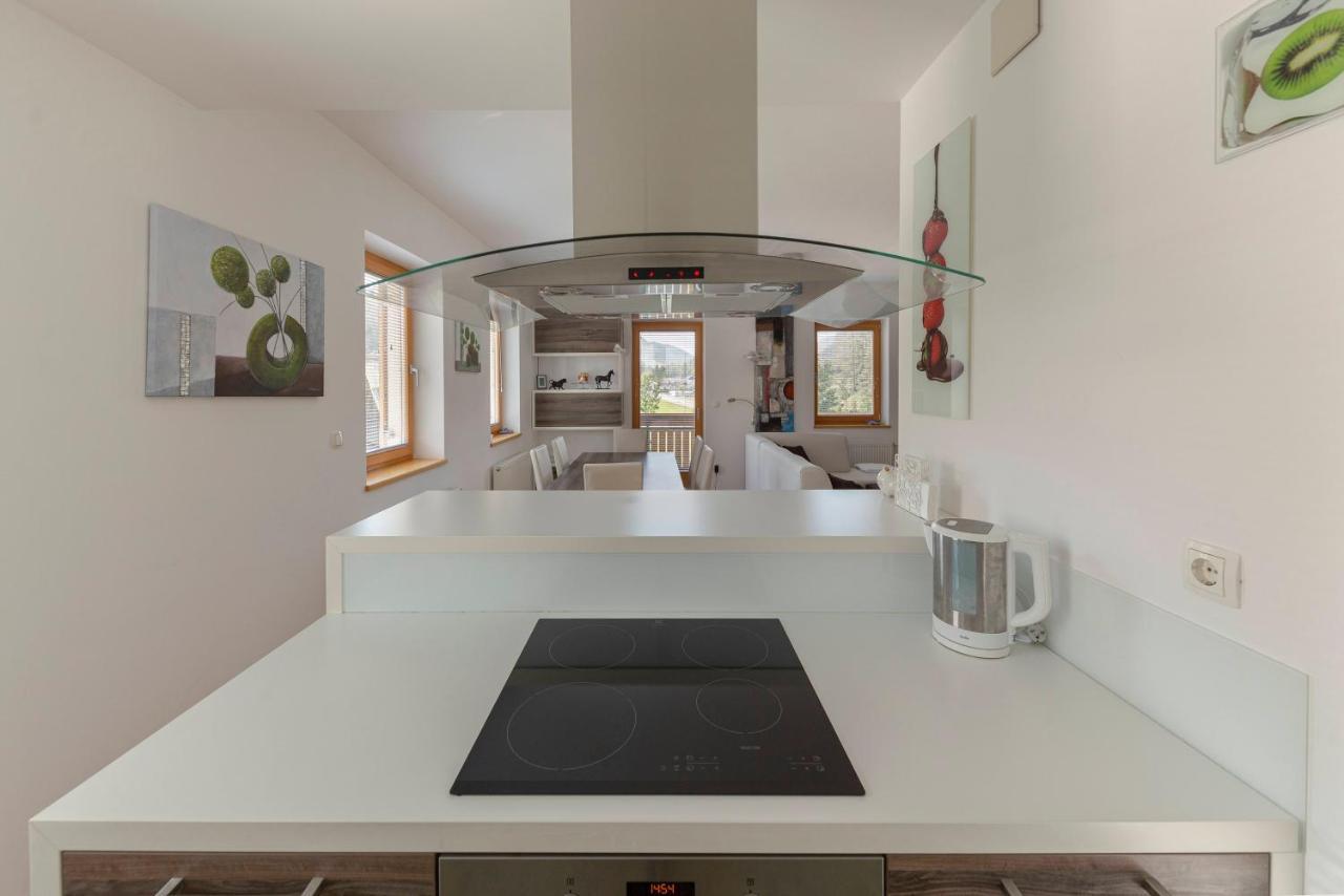 Sunee Apartment Kranjska Gora Εξωτερικό φωτογραφία