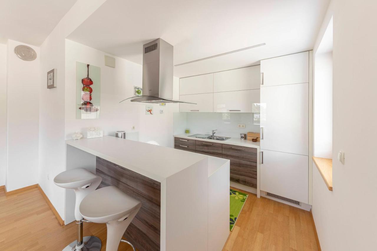 Sunee Apartment Kranjska Gora Εξωτερικό φωτογραφία