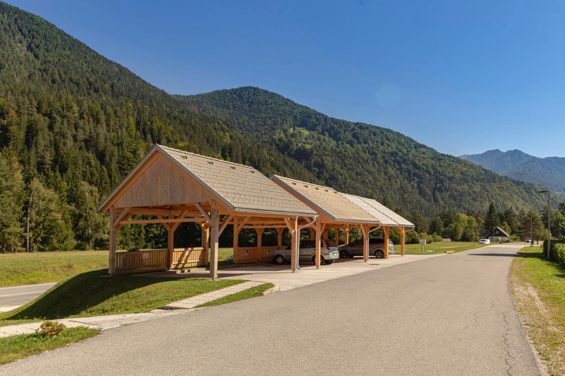 Sunee Apartment Kranjska Gora Εξωτερικό φωτογραφία
