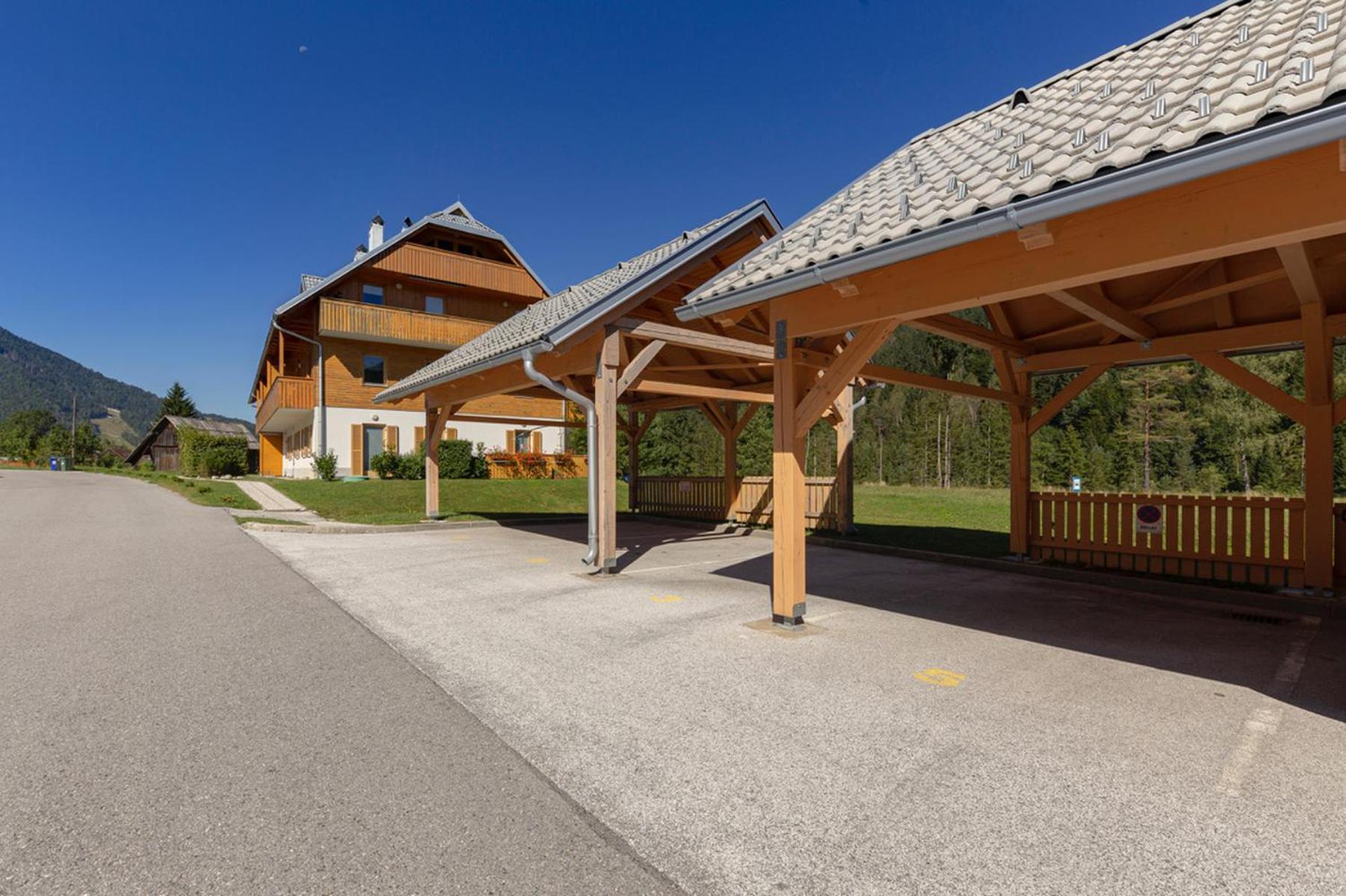 Sunee Apartment Kranjska Gora Εξωτερικό φωτογραφία